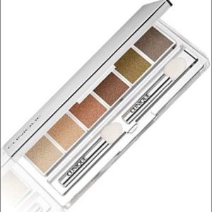 Limited Edition All about shadow CLINIQUE(in box)